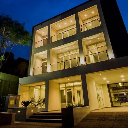 Aparthotel Tapu'A Departamentos Asunción Exteriér fotografie