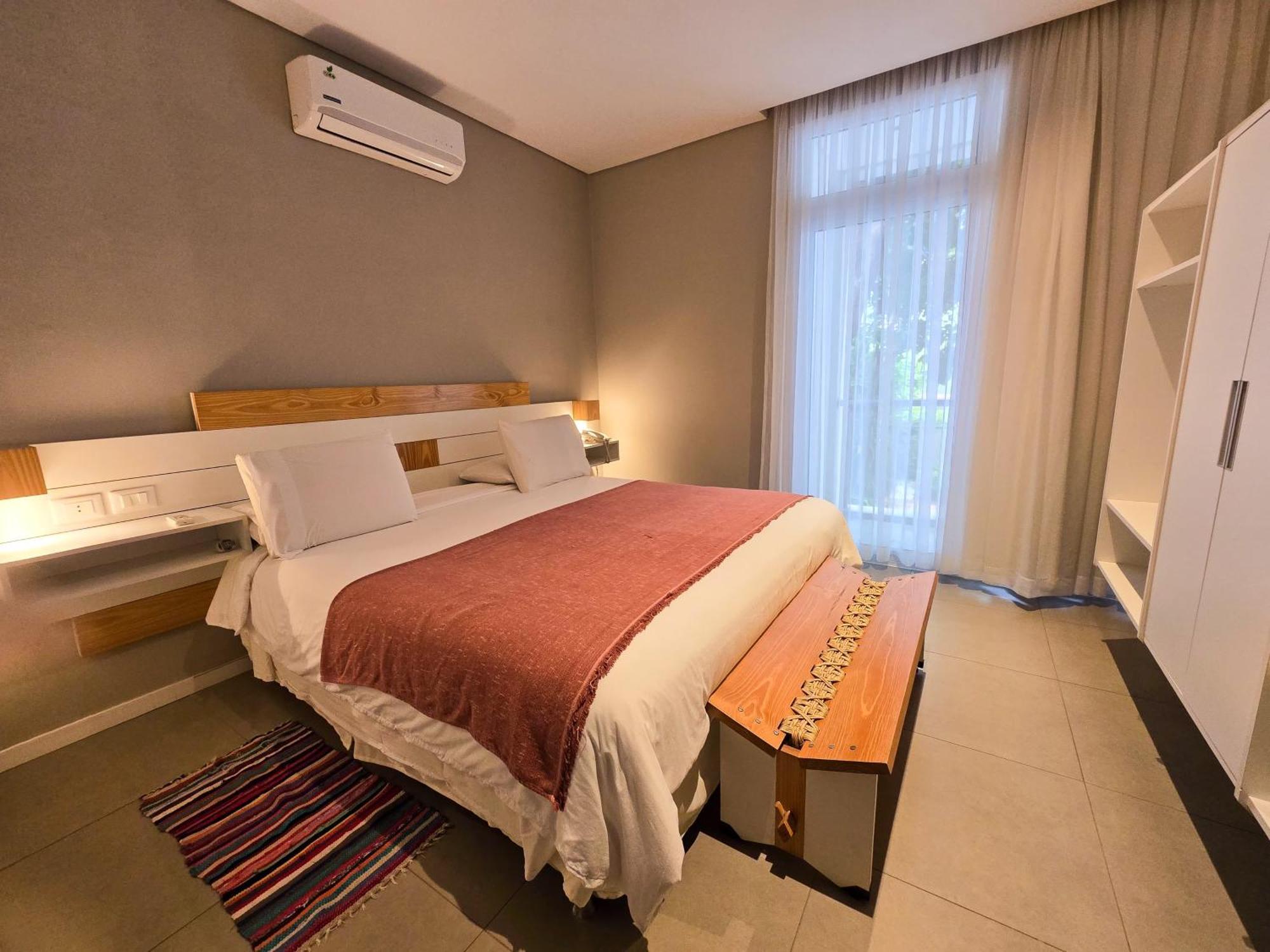 Aparthotel Tapu'A Departamentos Asunción Exteriér fotografie