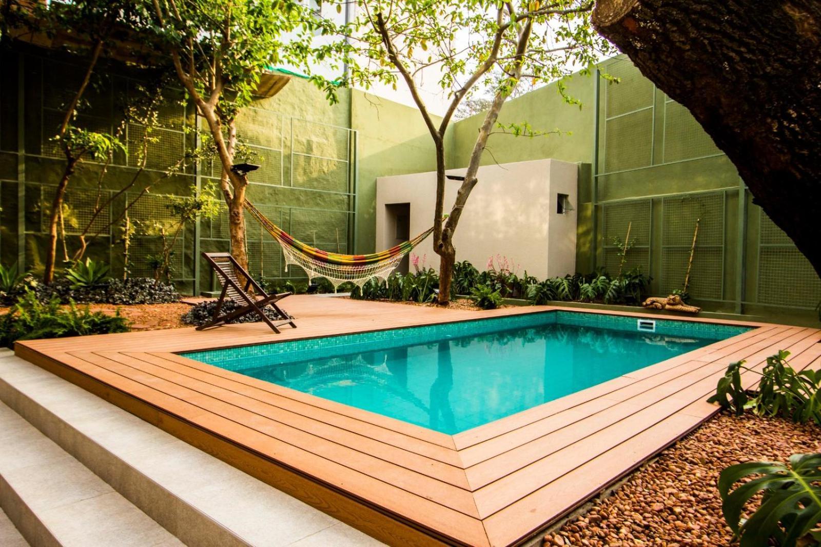 Aparthotel Tapu'A Departamentos Asunción Exteriér fotografie