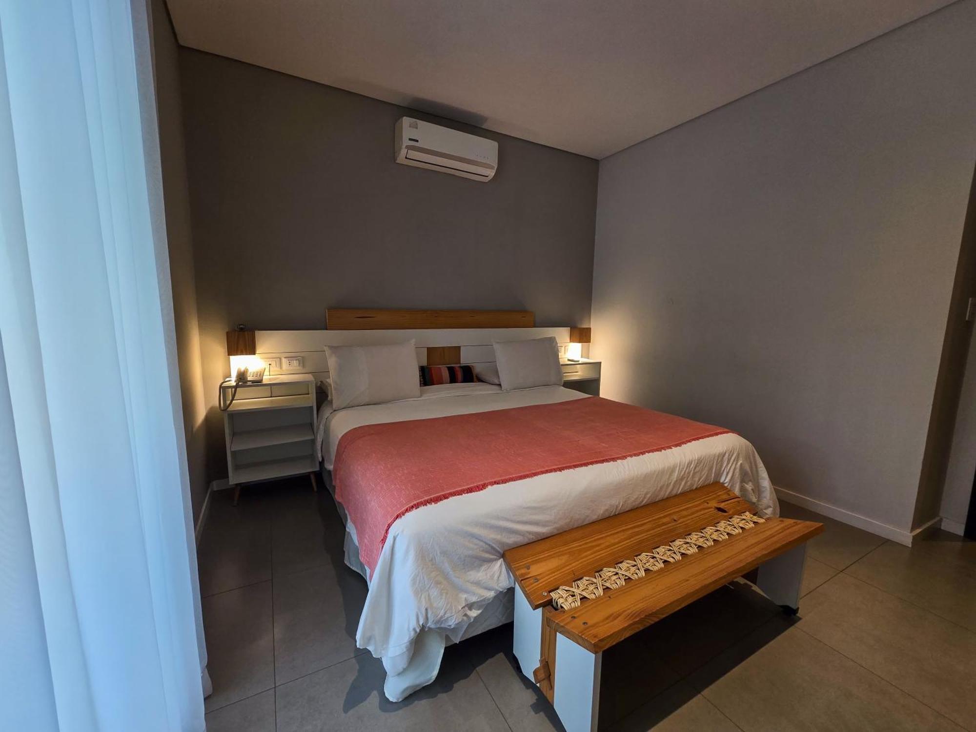 Aparthotel Tapu'A Departamentos Asunción Exteriér fotografie