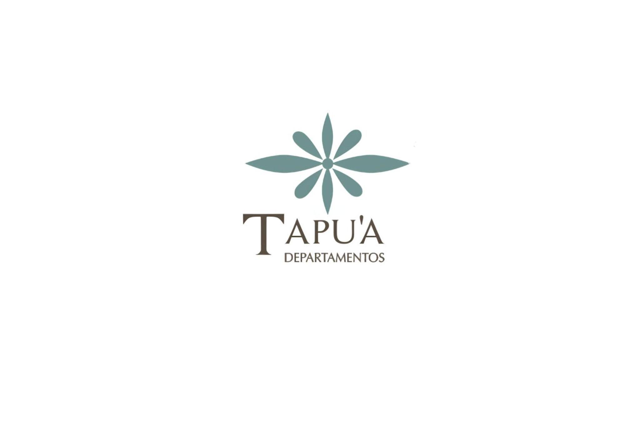 Aparthotel Tapu'A Departamentos Asunción Exteriér fotografie