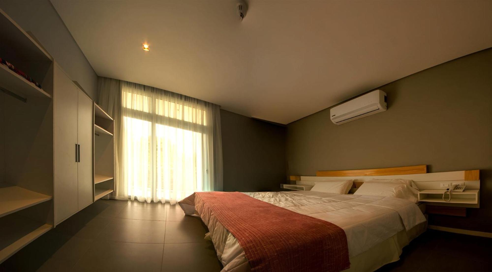 Aparthotel Tapu'A Departamentos Asunción Exteriér fotografie