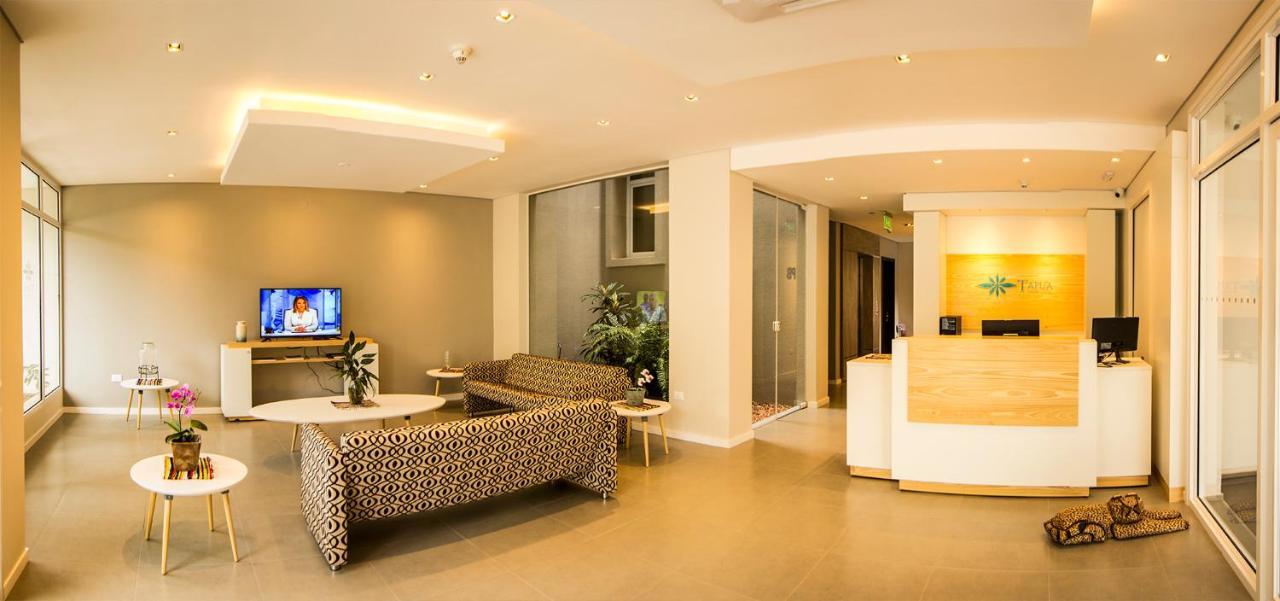 Aparthotel Tapu'A Departamentos Asunción Exteriér fotografie