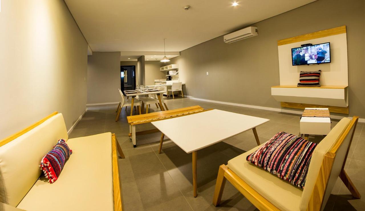 Aparthotel Tapu'A Departamentos Asunción Exteriér fotografie